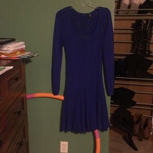 Moda International sweater dress